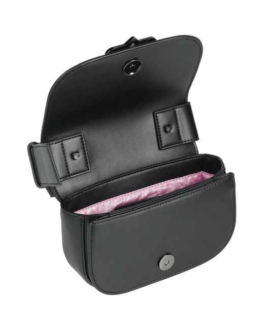 Chiara Ferragni Black Shoulder Bag