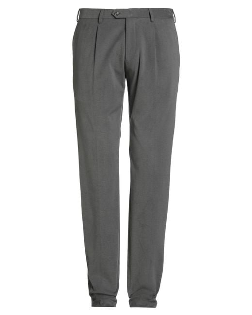 Sartoria Latorre Gray Trouser for men