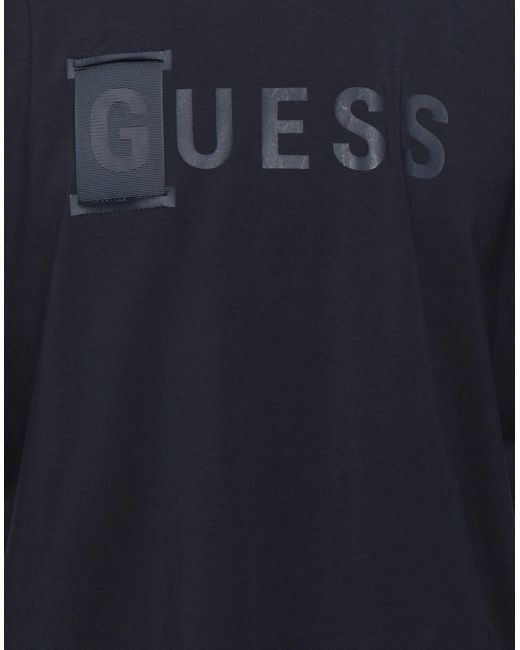 Guess T-shirt in Dark Blue (Blue) for 
