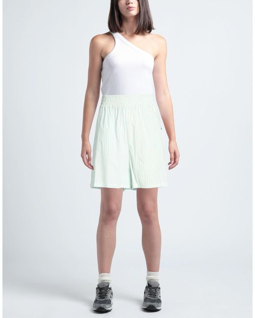 OperaSPORT Blue Shorts & Bermuda Shorts