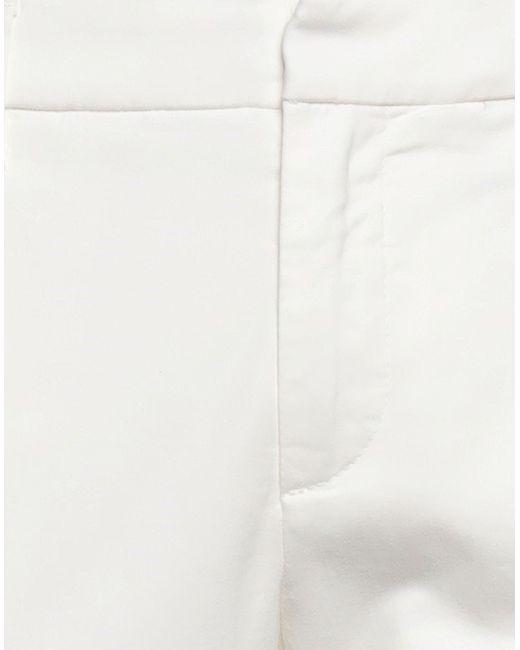Pantalon Dondup pour homme en coloris White