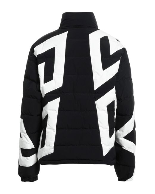 Versace Black Puffer for men