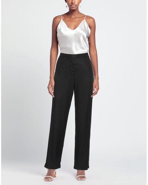 Nine:inthe:morning Black Trouser