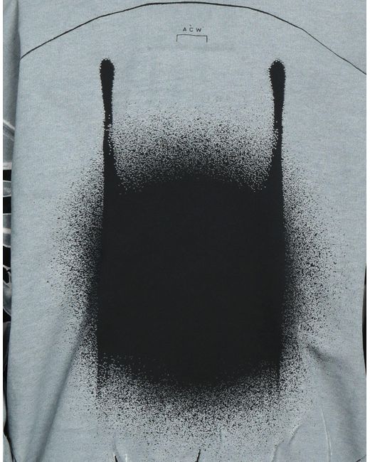 A_COLD_WALL* Gray Sweatshirt for men