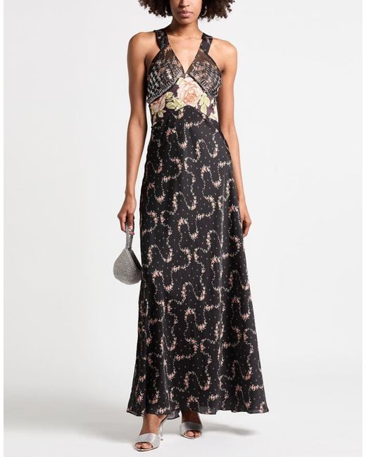 Rabanne White Maxi Dress