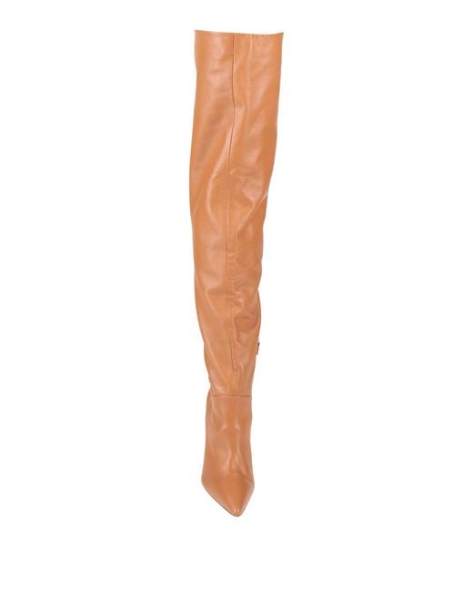 Stuart Weitzman White Boots