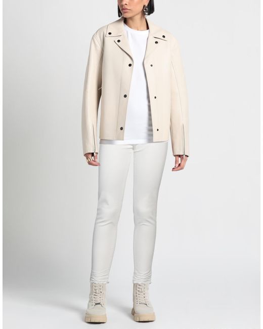 John Richmond White Jeans