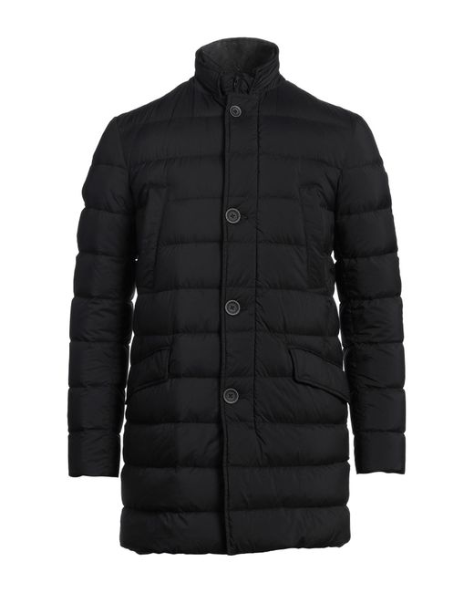 Herno Pufferjacke & Daunenjacke in Black für Herren