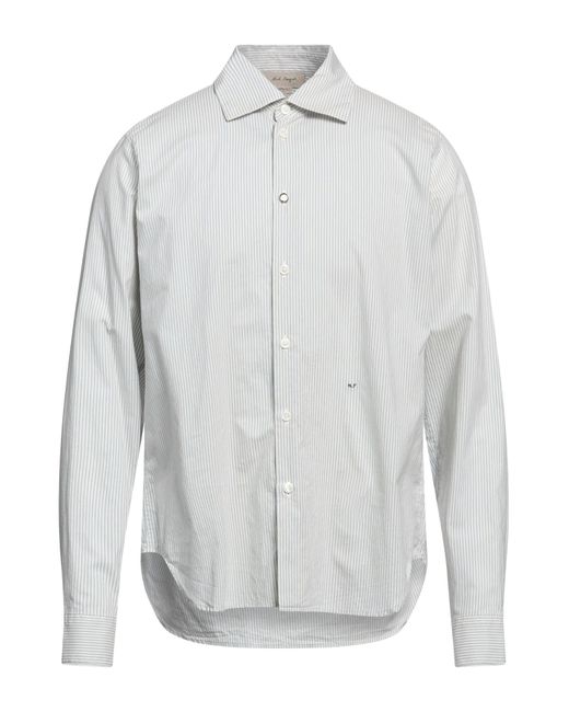 Camicia di Nick Fouquet in White da Uomo