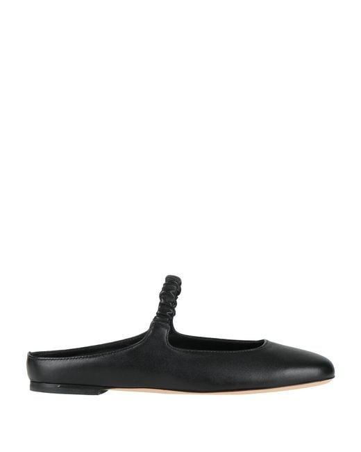 Agl Attilio Giusti Leombruni Black Mules & Clogs