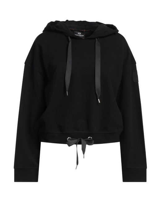 Parajumpers Black Sweatshirt