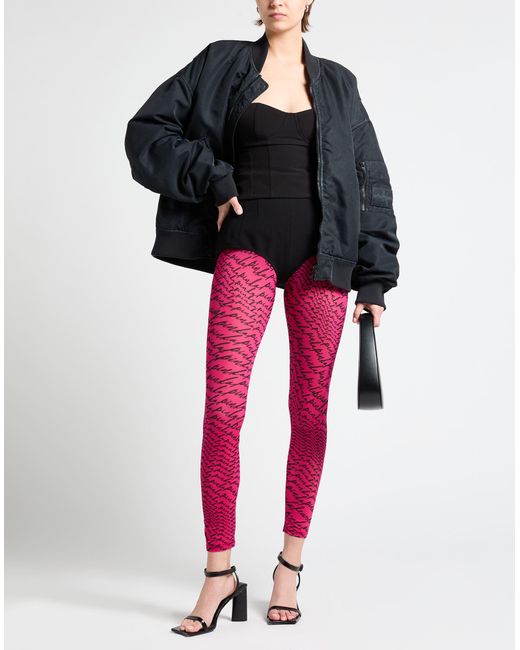 Pinko Pink Leggings