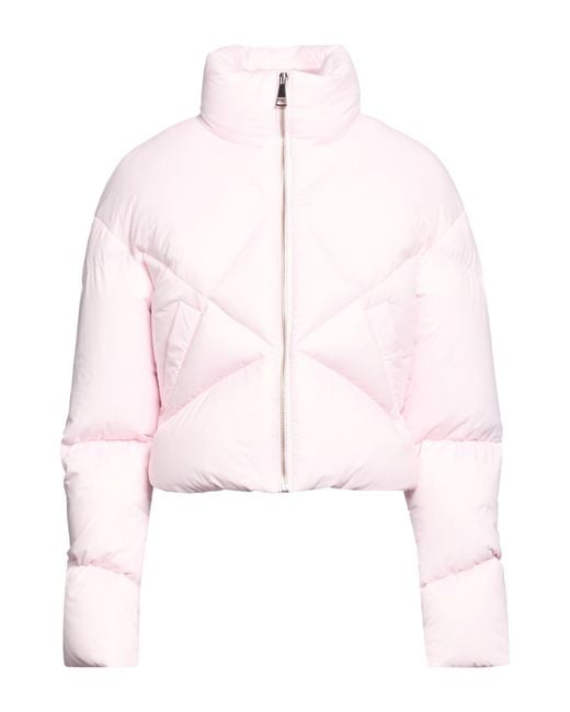 Khrisjoy Pink Puffer Polyamide