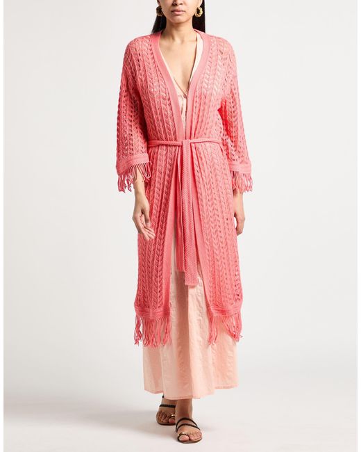Twinset Pink Cardigan