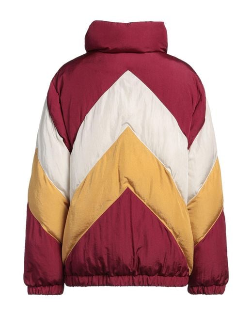 Isabel Marant Purple Puffer