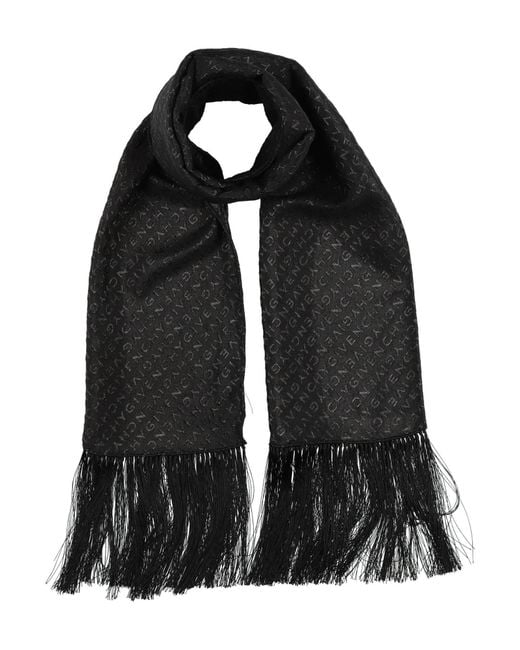 Bufanda Givenchy de color Black
