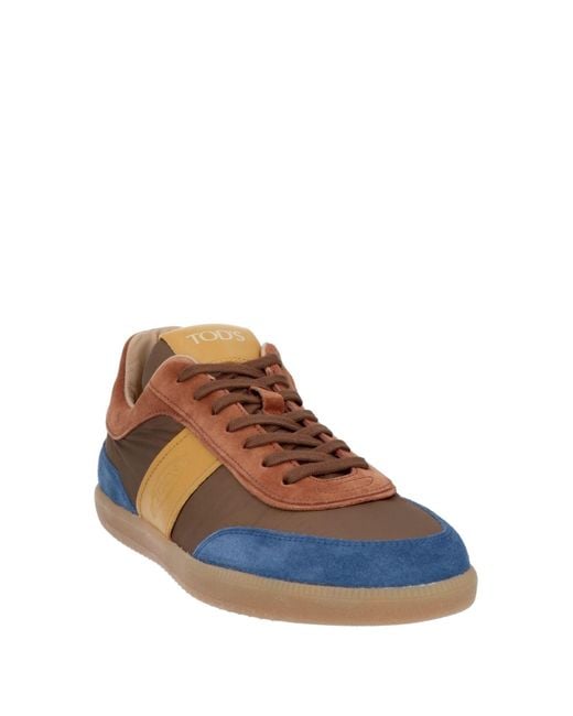 Tod's Brown Trainers for men