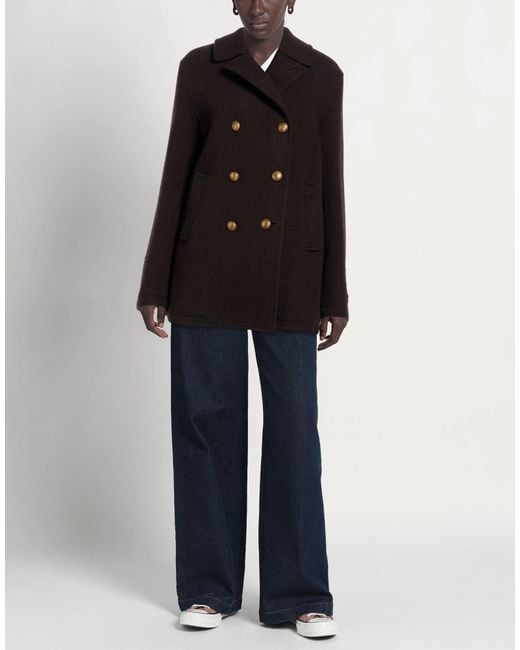 Sealup Black Coat