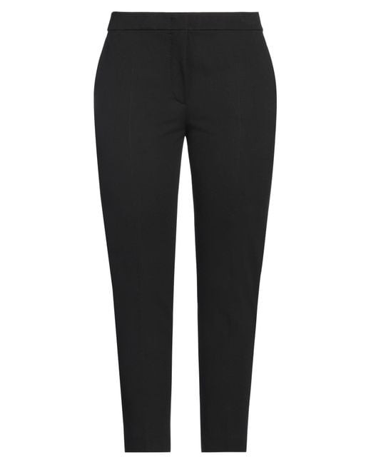 Max Mara Black Trouser