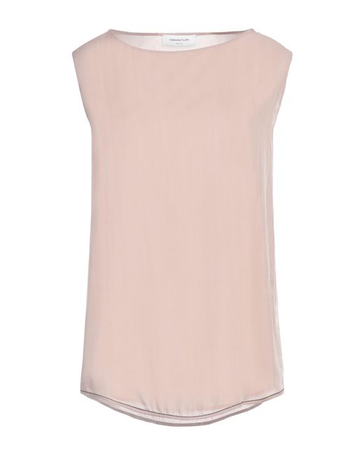 Fabiana Filippi Pink Top