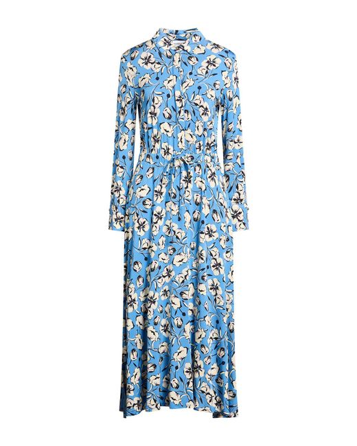 Marella Blue Midi Dresses