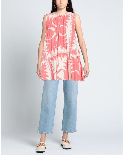 RED Valentino Pink Top