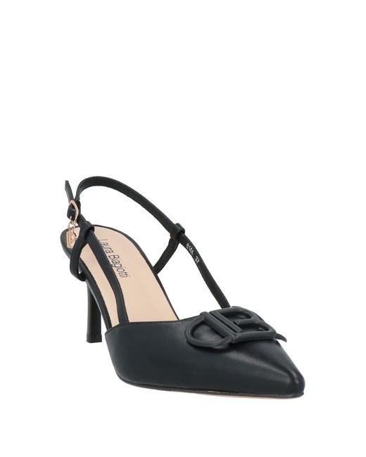 Laura Biagiotti Black Pumps