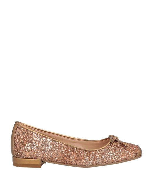 Ballerine di Divine Follie in Brown