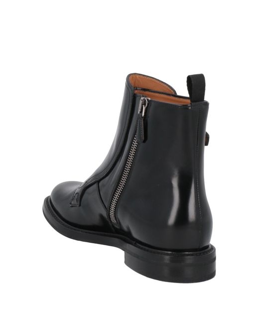 Church's Black Ankle Boots