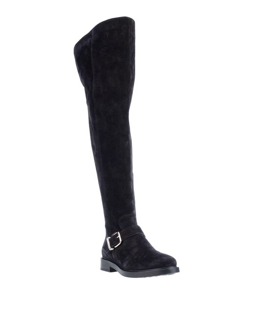 Tod's Black Boot