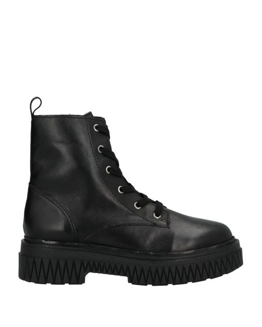 SCHUTZ SHOES Black Stiefelette