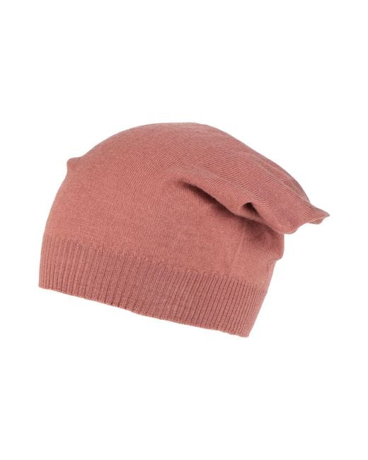 Cappello di Rick Owens in Pink