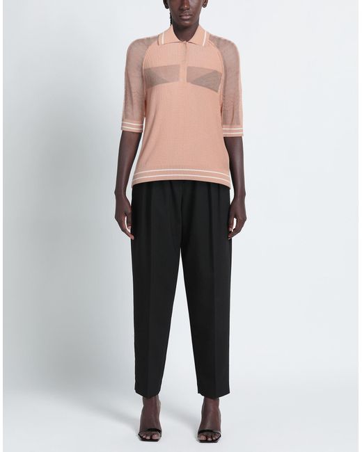 Pullover High de color Pink