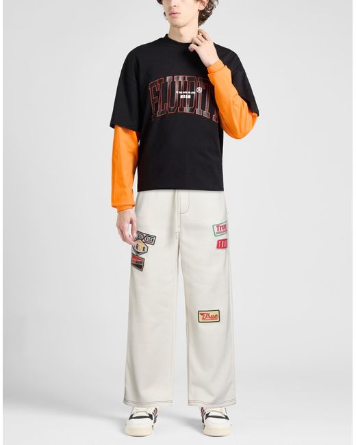 True Religion White Pants for men