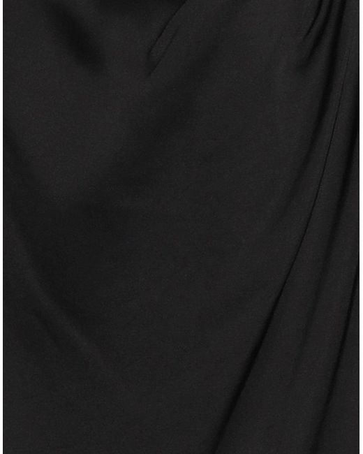 ViCOLO Black Midi Skirts