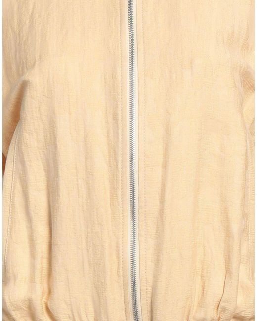 Tela Natural Jacket Linen, Viscose, Polyamide
