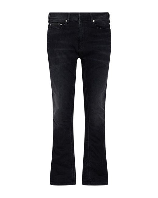 Neil Barrett Blue Jeans Cotton, Polyester for men