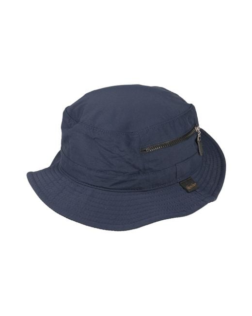 Borsalino Blue Hat for men