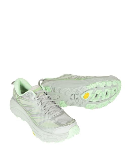 Hoka One One Gray Sneakers for men