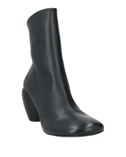 Marsèll Black Stiefelette