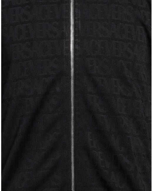 Versace Black Sweatshirt for men