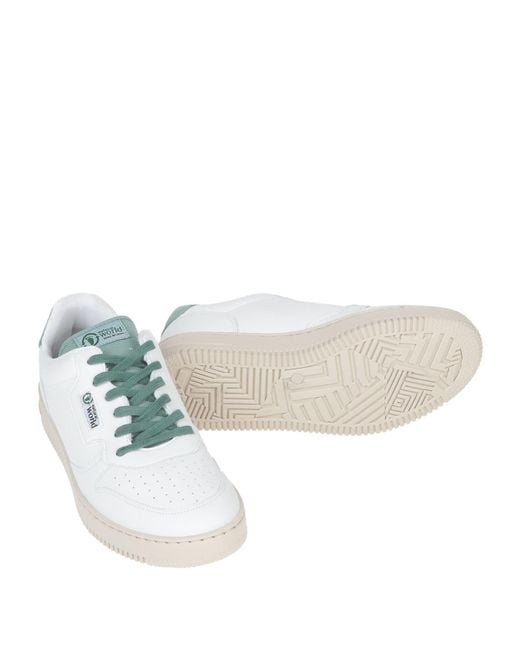 Natural World White Sneakers