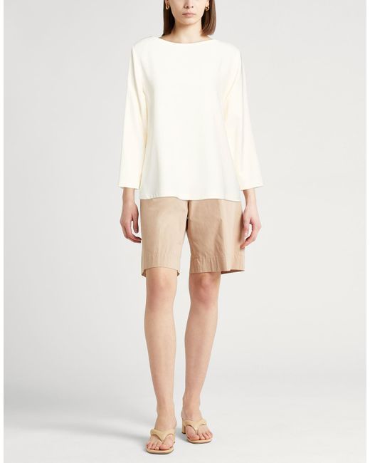 Antonelli White Top Polyester, Elastane