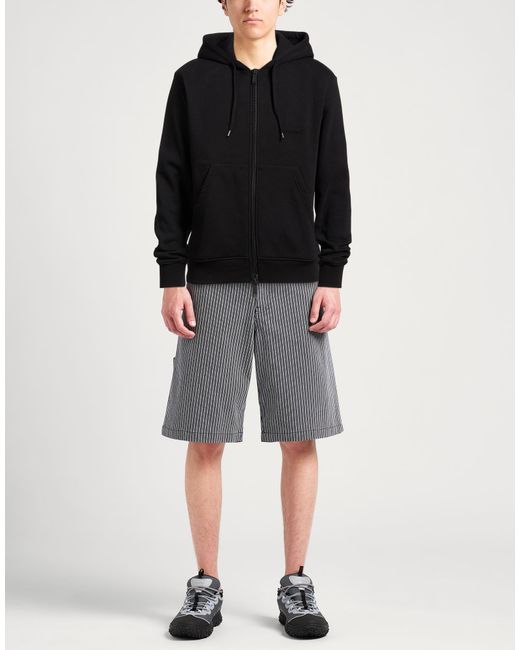 DSquared² Black Sweatshirt for men