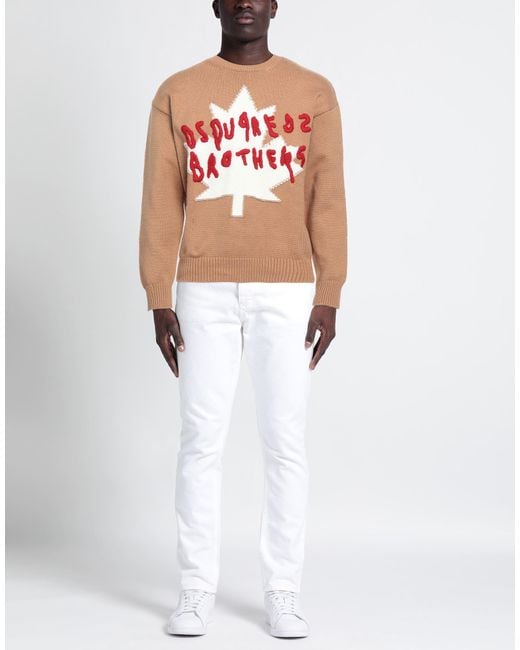 Pullover DSquared² pour homme en coloris Pink
