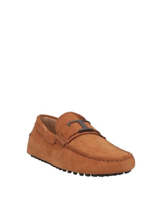 Tod's Brown Loafer for men