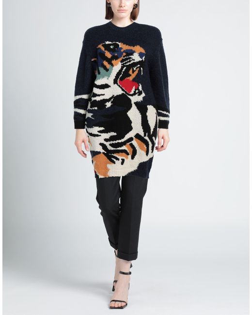 Pullover KENZO de color Blue