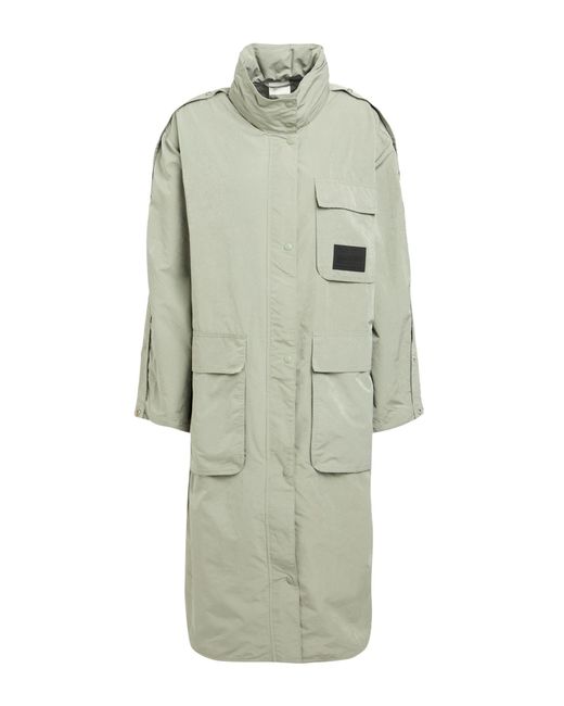 Soprabito & Trench di Replay in White