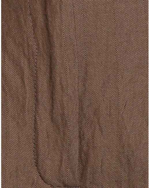 Masnada Brown Trouser