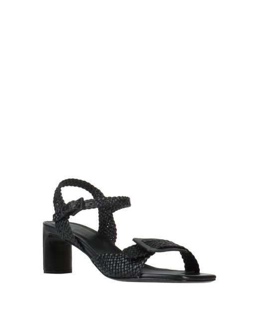 Roberto Del Carlo White Sandals